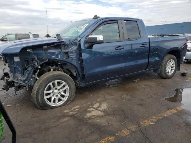 2019 Chevrolet Silverado K1500 LT