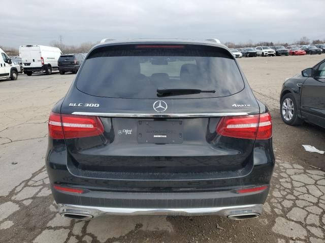 2019 Mercedes-Benz GLC 300 4matic