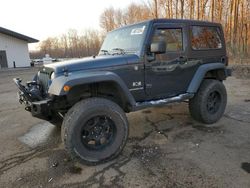 Jeep Wrangler x Vehiculos salvage en venta: 2008 Jeep Wrangler X