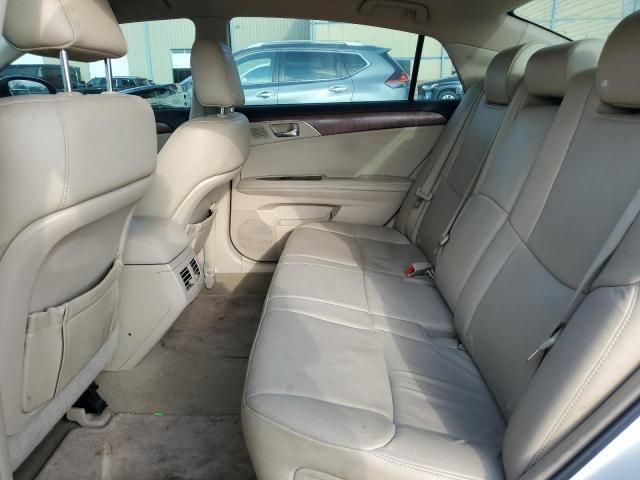 2012 Toyota Avalon Base