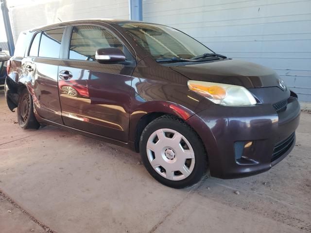 2012 Scion XD