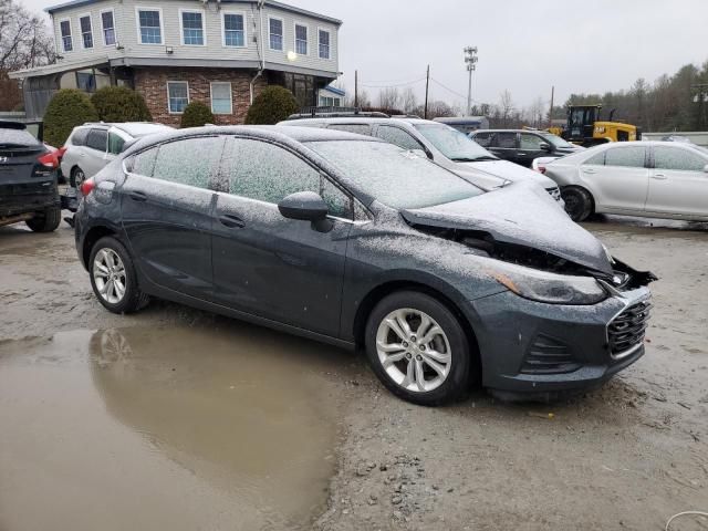 2019 Chevrolet Cruze LT