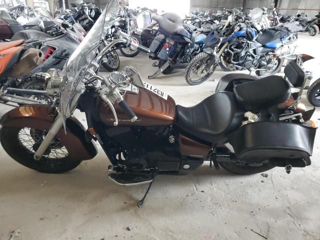 2018 Honda VT750 C