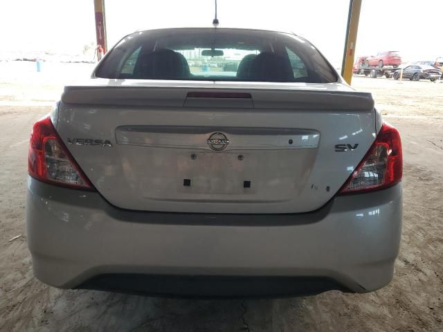 2015 Nissan Versa S