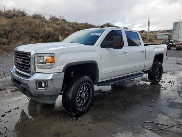 2018 GMC Sierra K2500 SLE