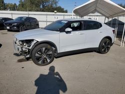 Polestar 2 Vehiculos salvage en venta: 2023 Polestar 2