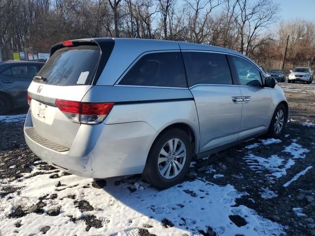 2014 Honda Odyssey EX