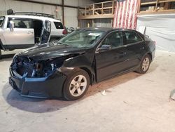 Salvage cars for sale at Sikeston, MO auction: 2013 Chevrolet Malibu LS