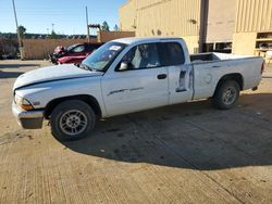 Dodge salvage cars for sale: 2000 Dodge Dakota