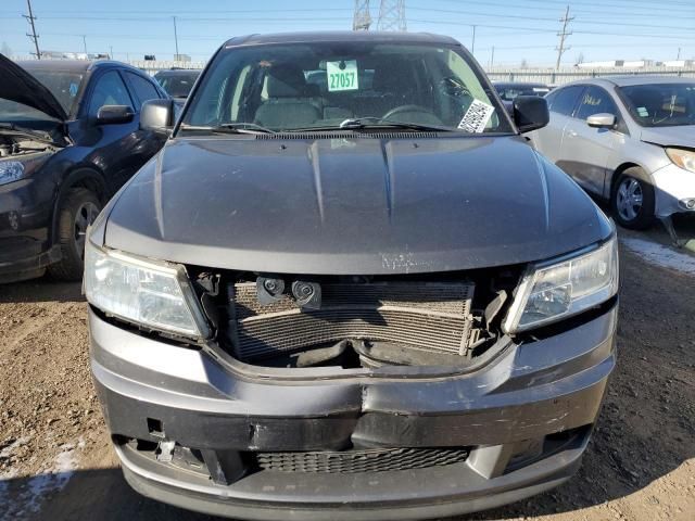 2013 Dodge Journey SE