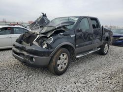 2008 Ford F150 Supercrew en venta en Cahokia Heights, IL