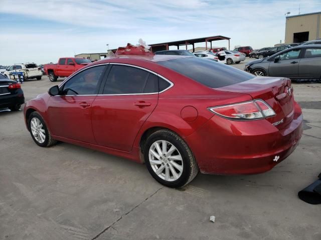 2012 Mazda 6 I