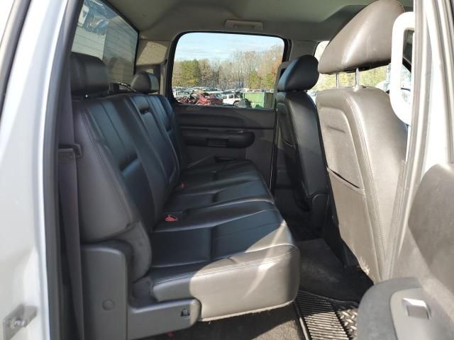 2011 GMC Sierra C1500 SLE