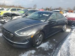 Salvage cars for sale at Bridgeton, MO auction: 2021 Hyundai Sonata SE