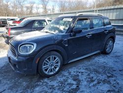 2022 Mini Cooper Countryman ALL4 en venta en Ellwood City, PA