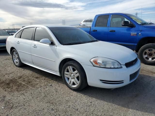 2012 Chevrolet Impala LT