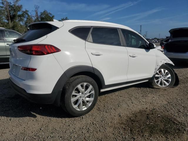 2019 Hyundai Tucson Limited