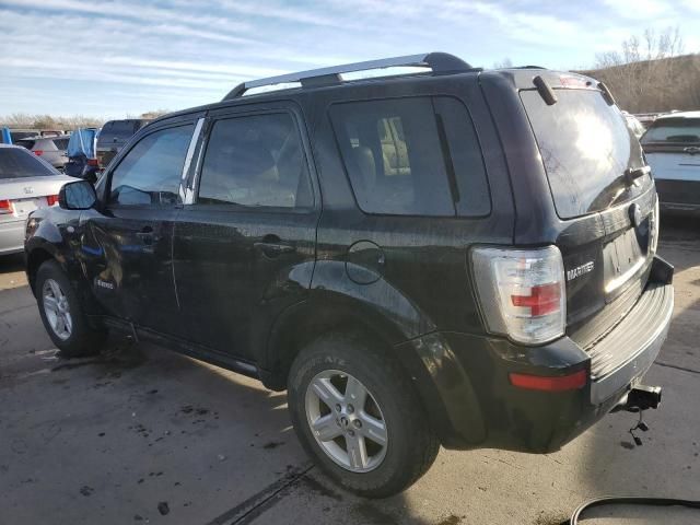 2008 Mercury Mariner HEV