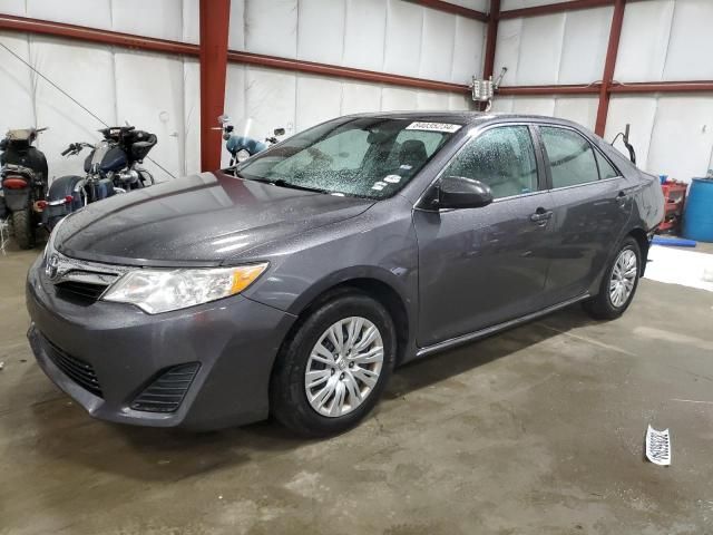 2014 Toyota Camry L