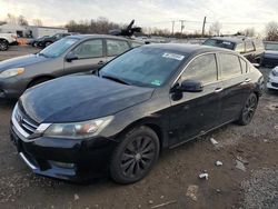 2015 Honda Accord EXL en venta en Hillsborough, NJ