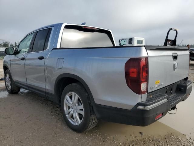 2017 Honda Ridgeline RT