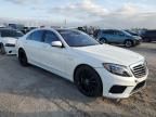 2015 Mercedes-Benz S 63 AMG