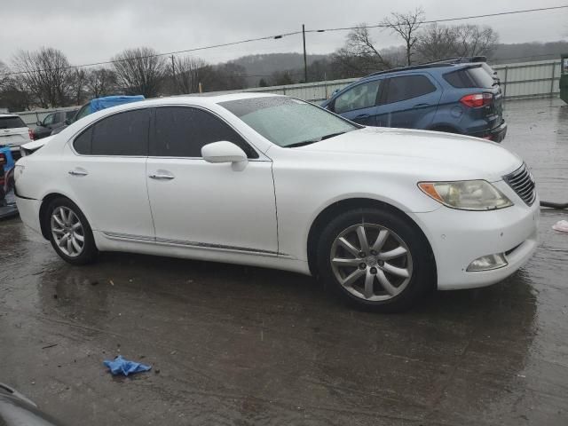 2007 Lexus LS 460