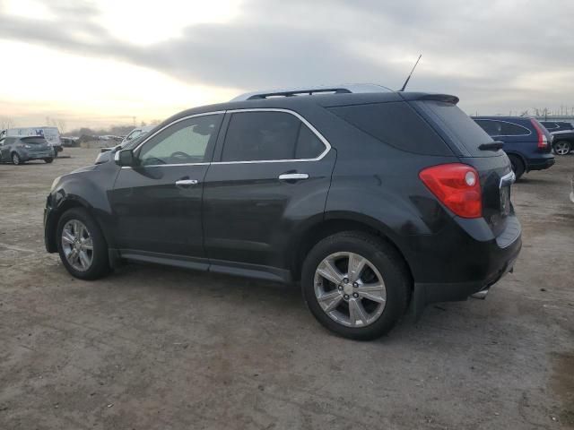 2011 Chevrolet Equinox LTZ