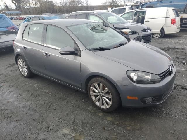 2013 Volkswagen Golf