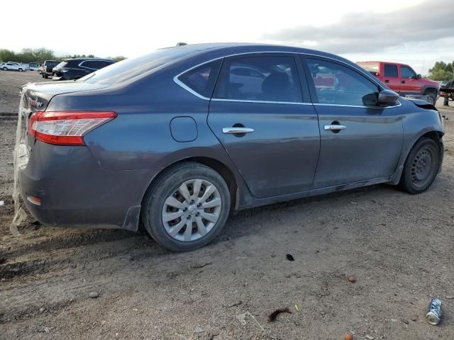 2014 Nissan Sentra S