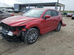 Salvage cars for sale from Copart Cleveland: 2024 Mazda CX-5 Premium Plus