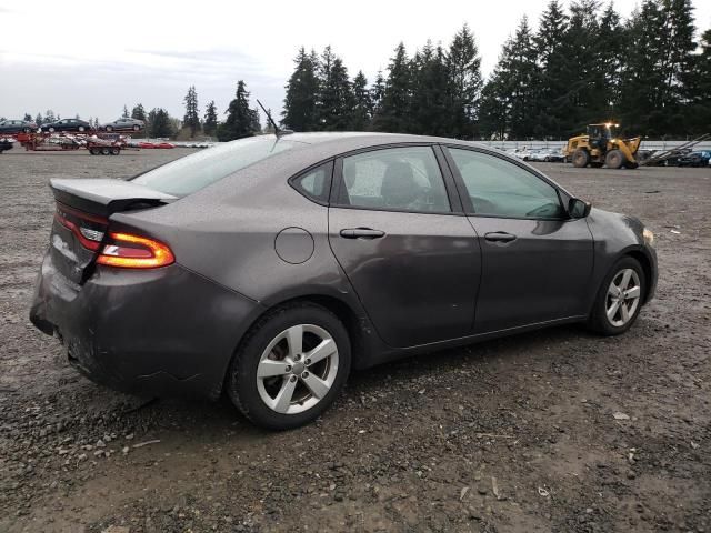 2015 Dodge Dart SXT