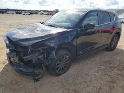 Salvage cars for sale at San Antonio, TX auction: 2020 Mazda CX-5 Touring