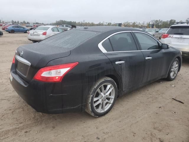 2009 Nissan Maxima S