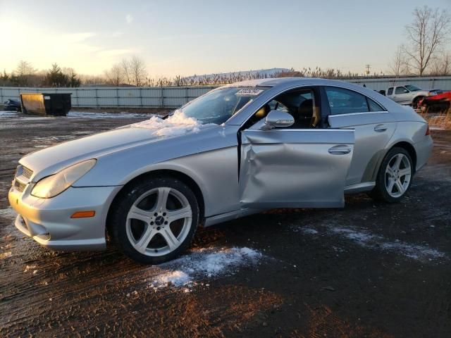 2006 Mercedes-Benz CLS 500C