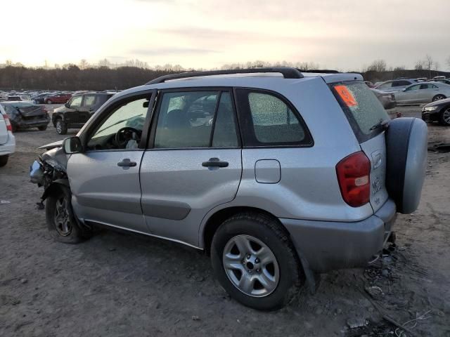 2005 Toyota Rav4