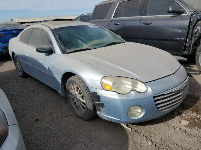 2003 Chrysler Sebring LX