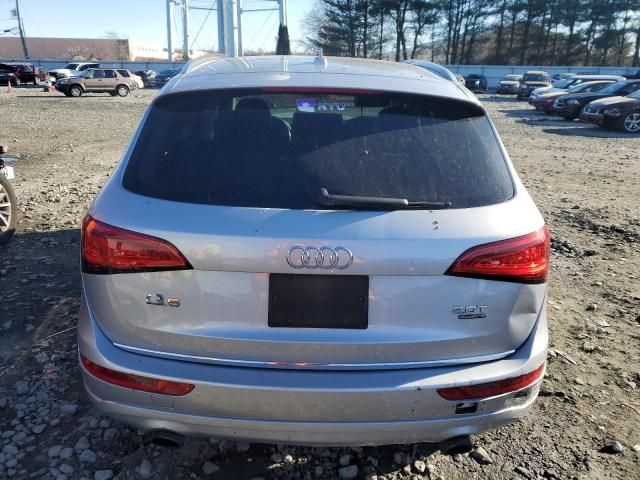 2016 Audi Q5 Premium