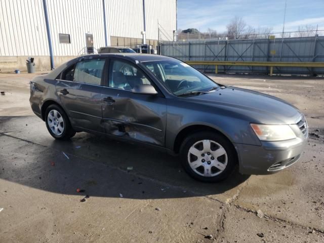 2010 Hyundai Sonata GLS