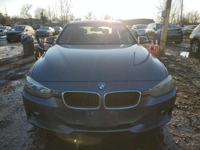 2015 BMW 320 I