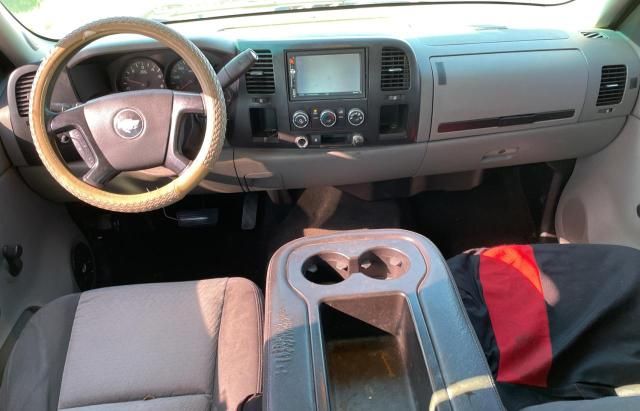 2007 Chevrolet Silverado C1500 Crew Cab