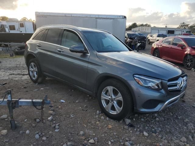 2018 Mercedes-Benz GLC 300