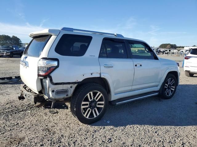 2015 Toyota 4runner SR5