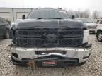 2012 Chevrolet Silverado K2500 Heavy Duty LTZ