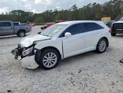 Salvage cars for sale at auction: 2011 Toyota Venza