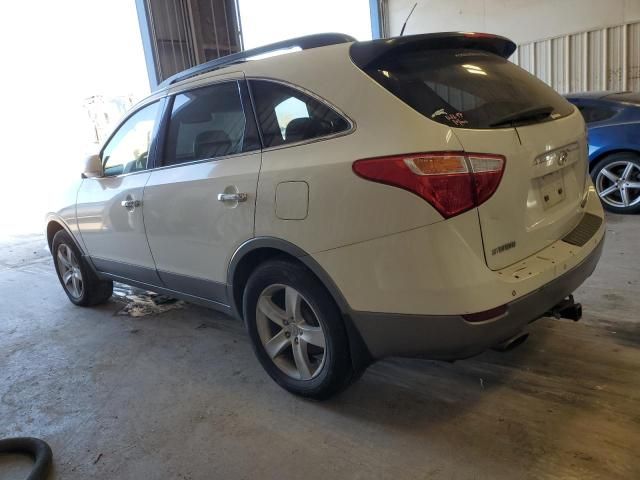 2011 Hyundai Veracruz GLS