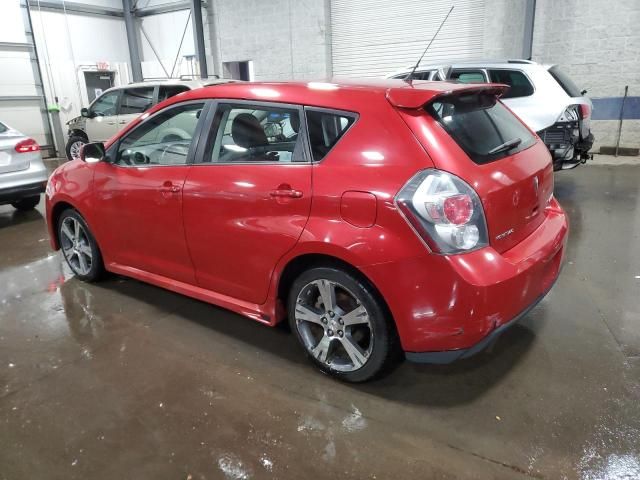 2009 Pontiac Vibe GT