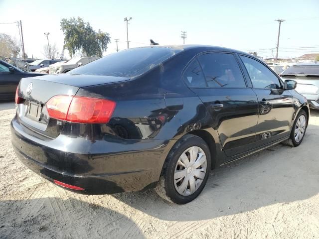 2014 Volkswagen Jetta SE