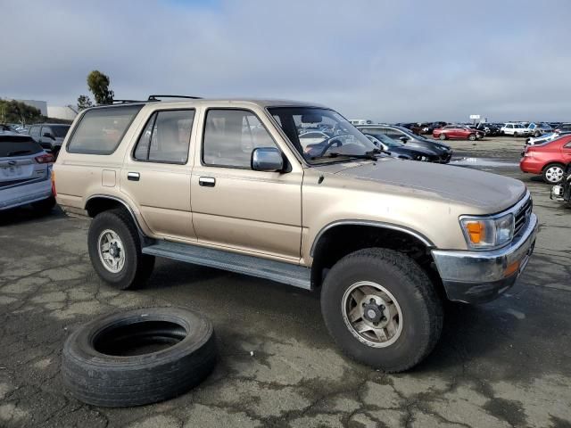 1995 Toyota 4runner VN39 SR5