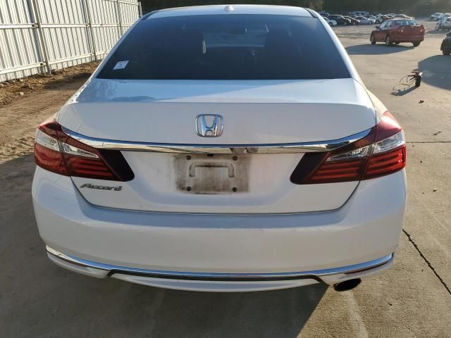 2016 Honda Accord EXL